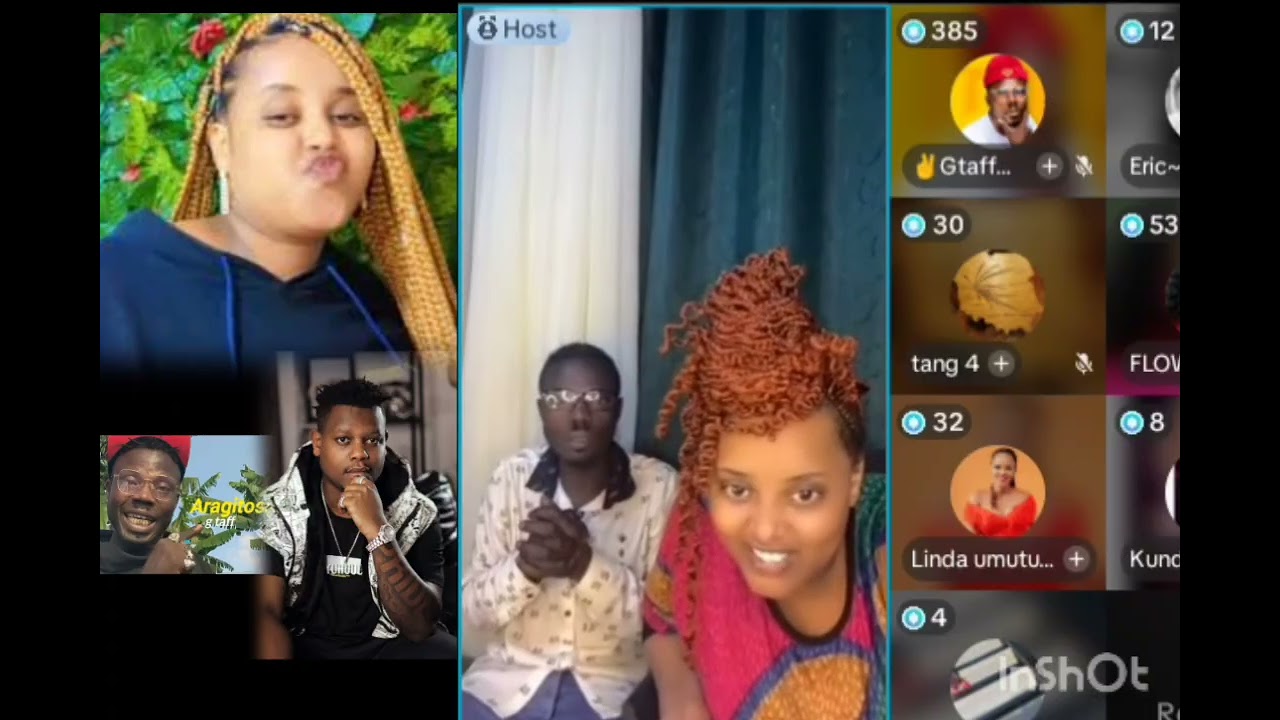 Gtaff aduhayesho kwa( MC liliose) atubwiye stor yiwawa😛😝😜🤪