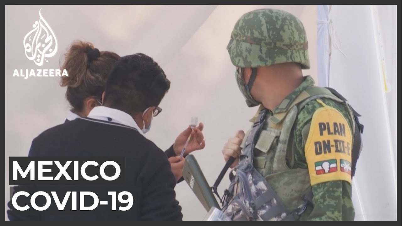 COVID-19: Mexico president under pressure over slow response
