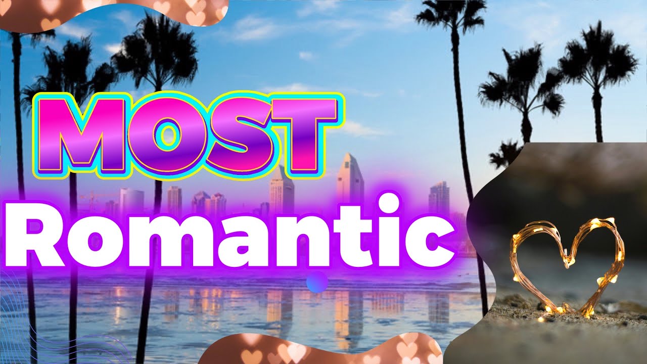 18 Most Romantic Restaurants in San Diego🌹♥️
