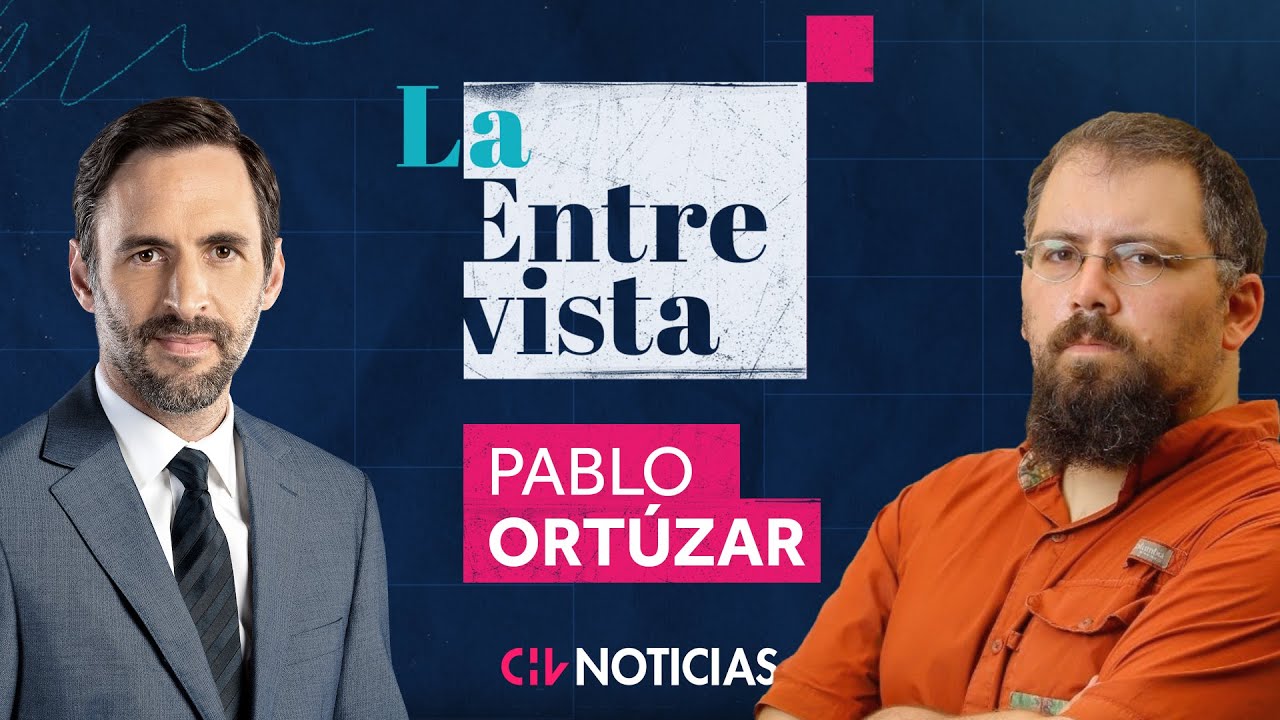 LA ENTREVISTA | 9. Pablo Ort&uacute;zar, antrop&oacute;logo social, escritor y columnista chileno