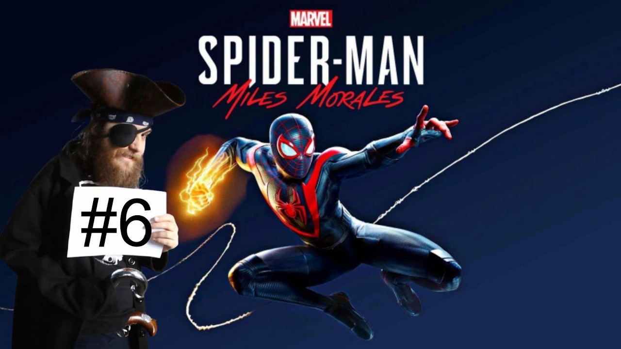 Pomoc ve F.E.A.S.T. | Spider-Man: Miles Morales #6