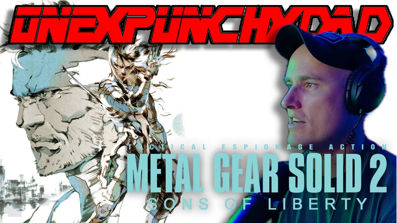 Metal Gear Solid 2: Sons of Liberty