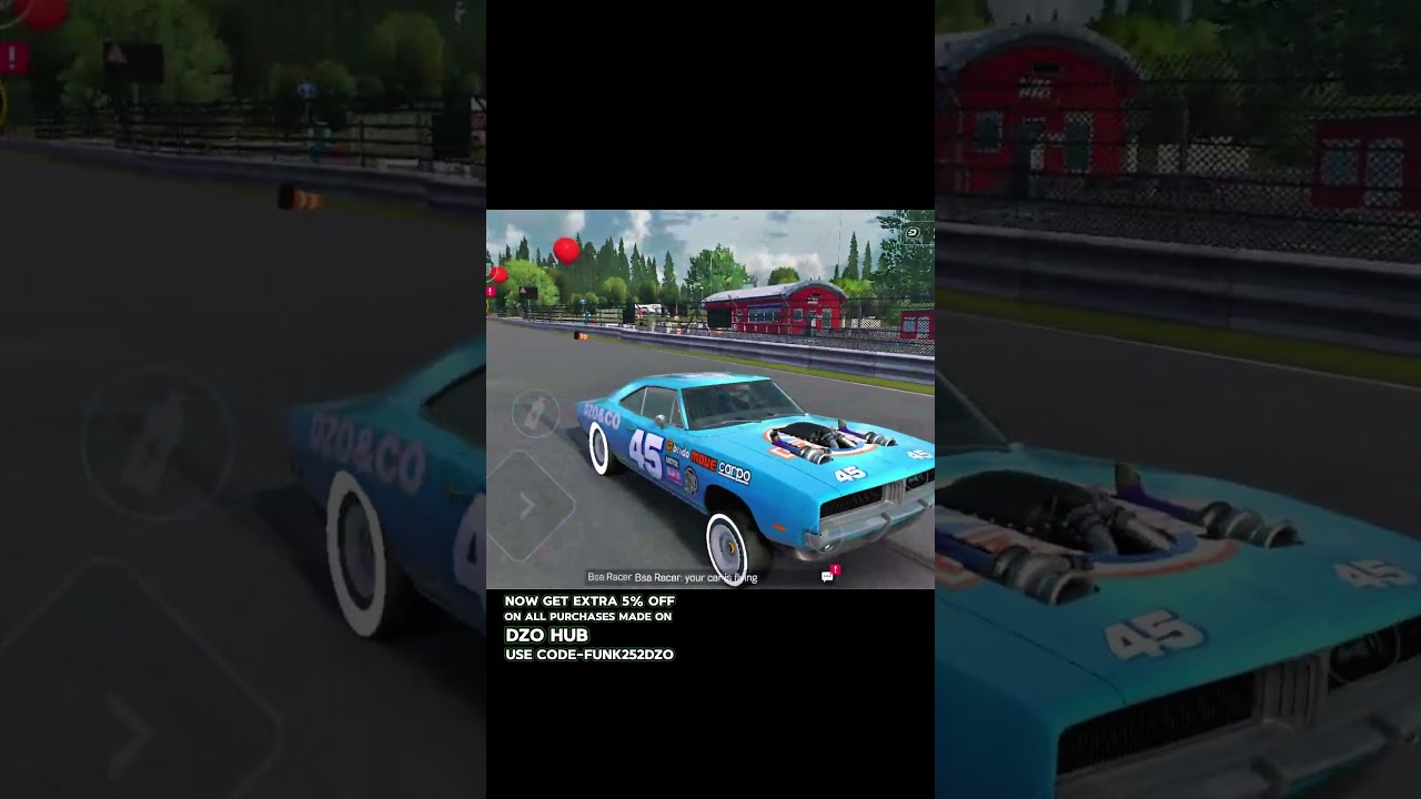 Dodge Don Beast Wheelie 😈🔥 | Drive Zone Online Edit