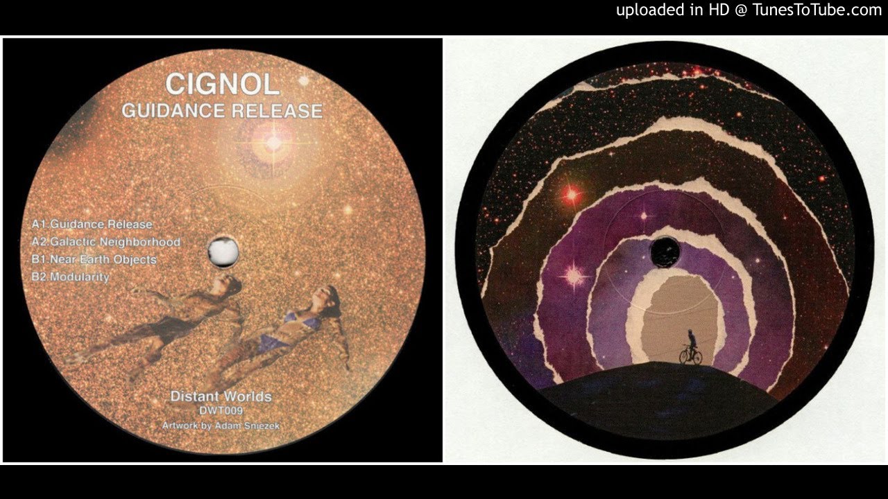 Cignol &lrm;&ndash; Galactic Neighborhood [Guidance Release EP] Distant Worlds