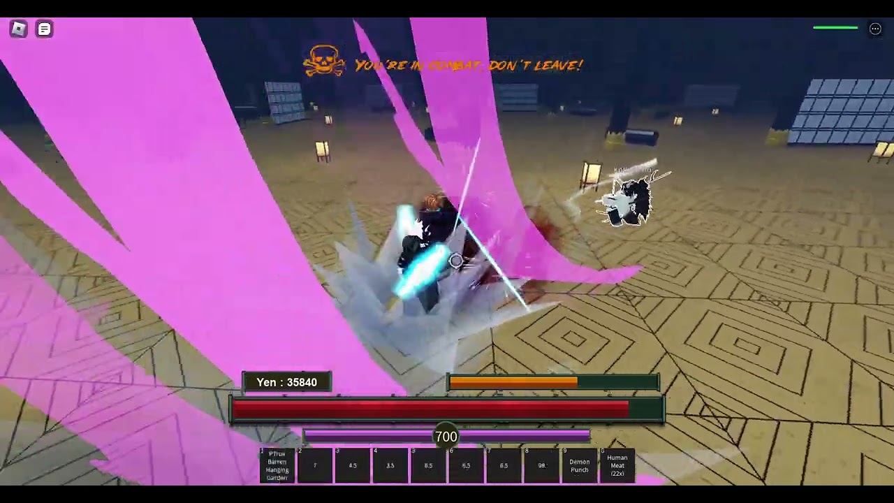 ez kokushibu solo dsba went wrong