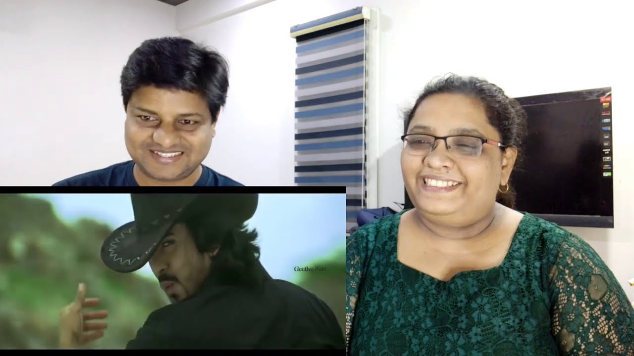 Magadheera panchadara bomma video song REACTION | panchadara bomma song | Ram Charan,Kajal Aggarwal