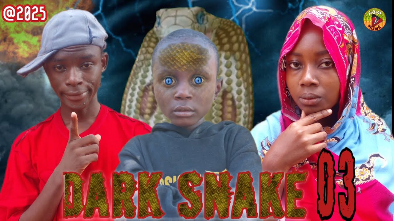 DARK SNAKE PART (3) #movie #film @ROKIFILMS