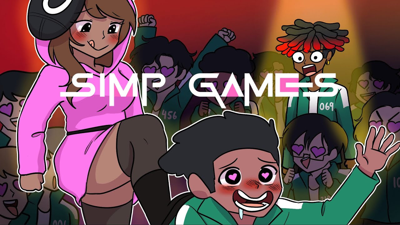 SIMP GAMES II (при участии @StanleyAnimations)