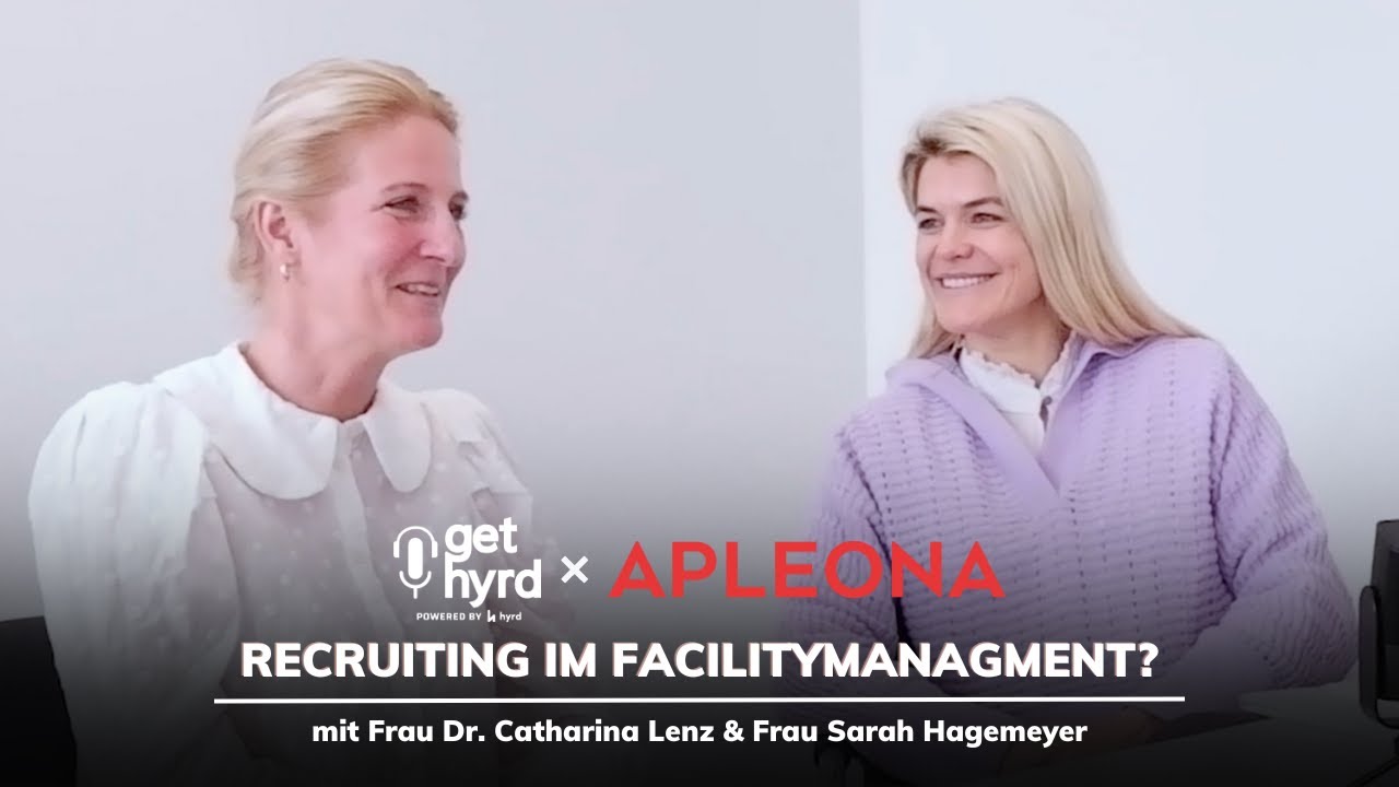Apleona | Recruiting im Facilitymanagement?