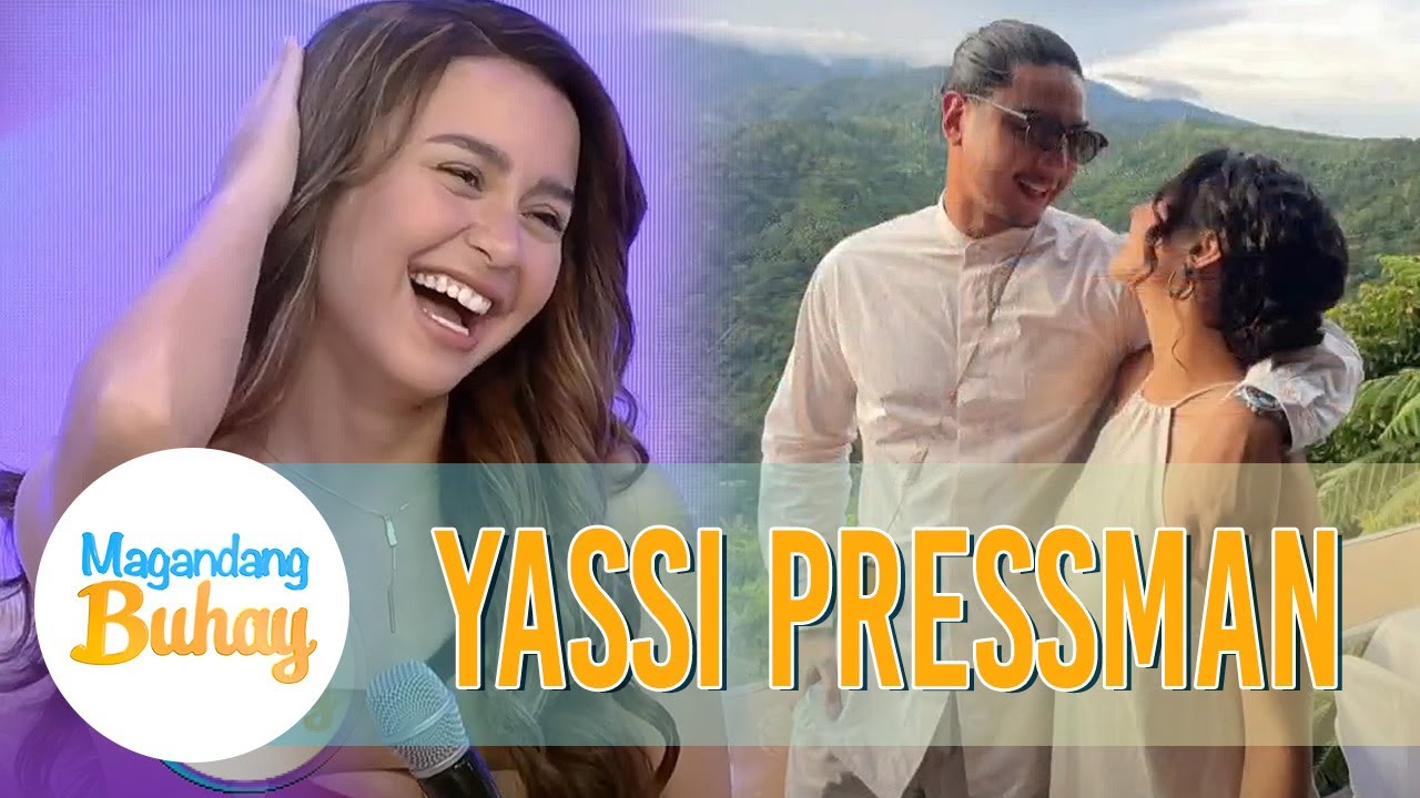 How Yassi met her boyfriend | Magandang Buhay