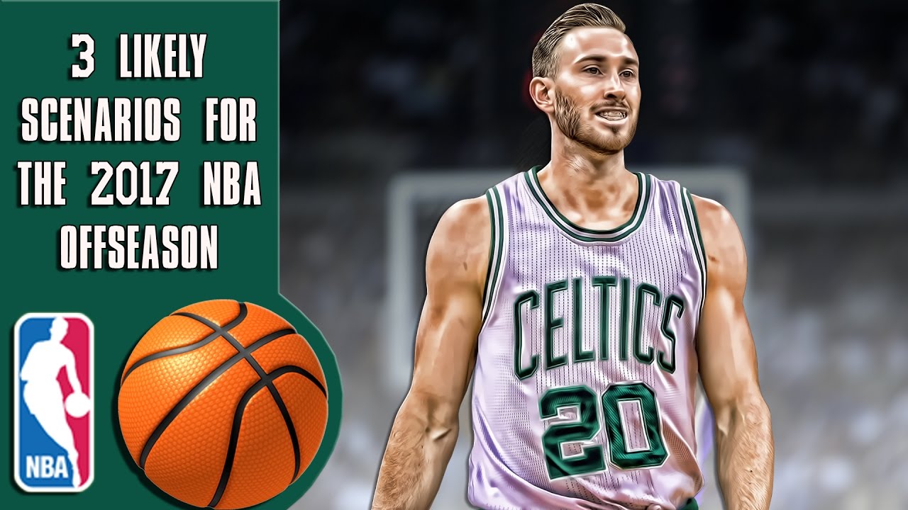 3 Likely scenarios for the 2017 NBA offseason