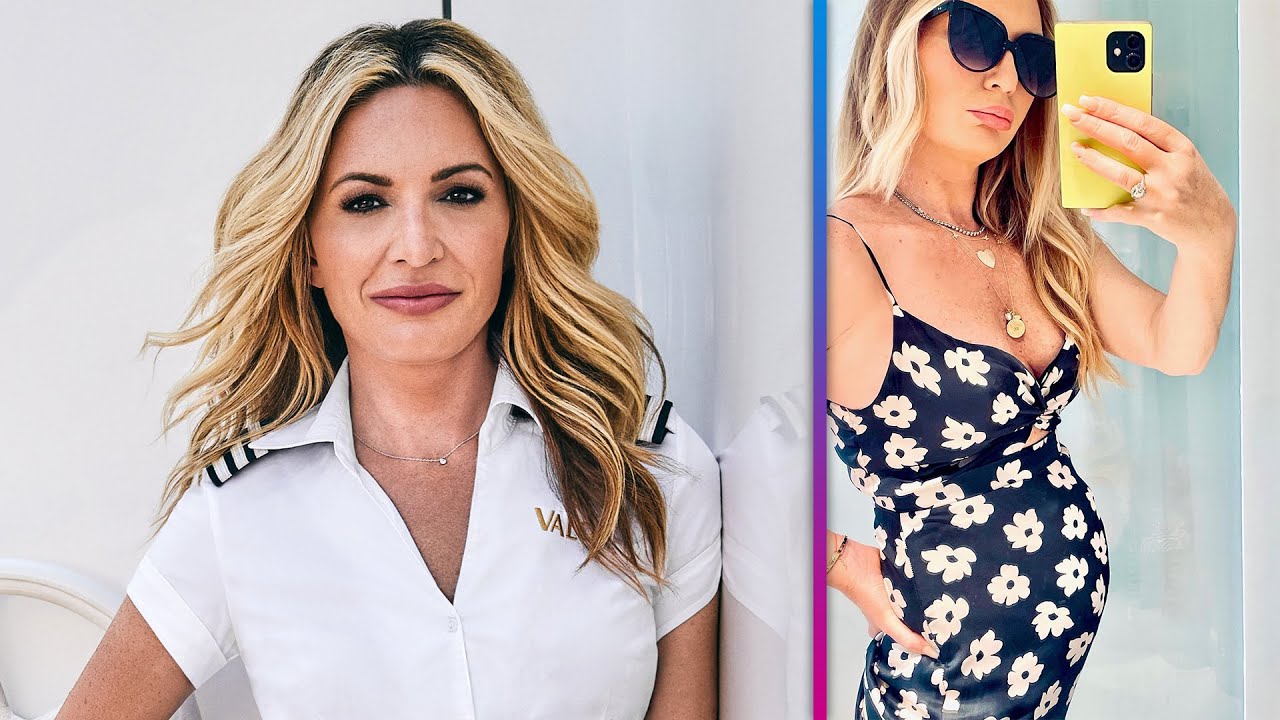 Below Deck's Kate Chastain Gives Birth