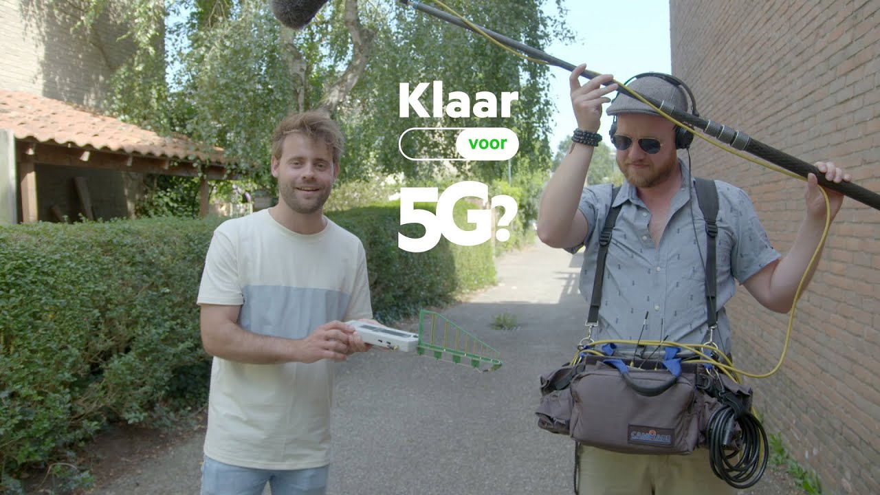 Heeft 5G effect op onze gezondheid? | Aflevering 1 | Klaar voor 5G?