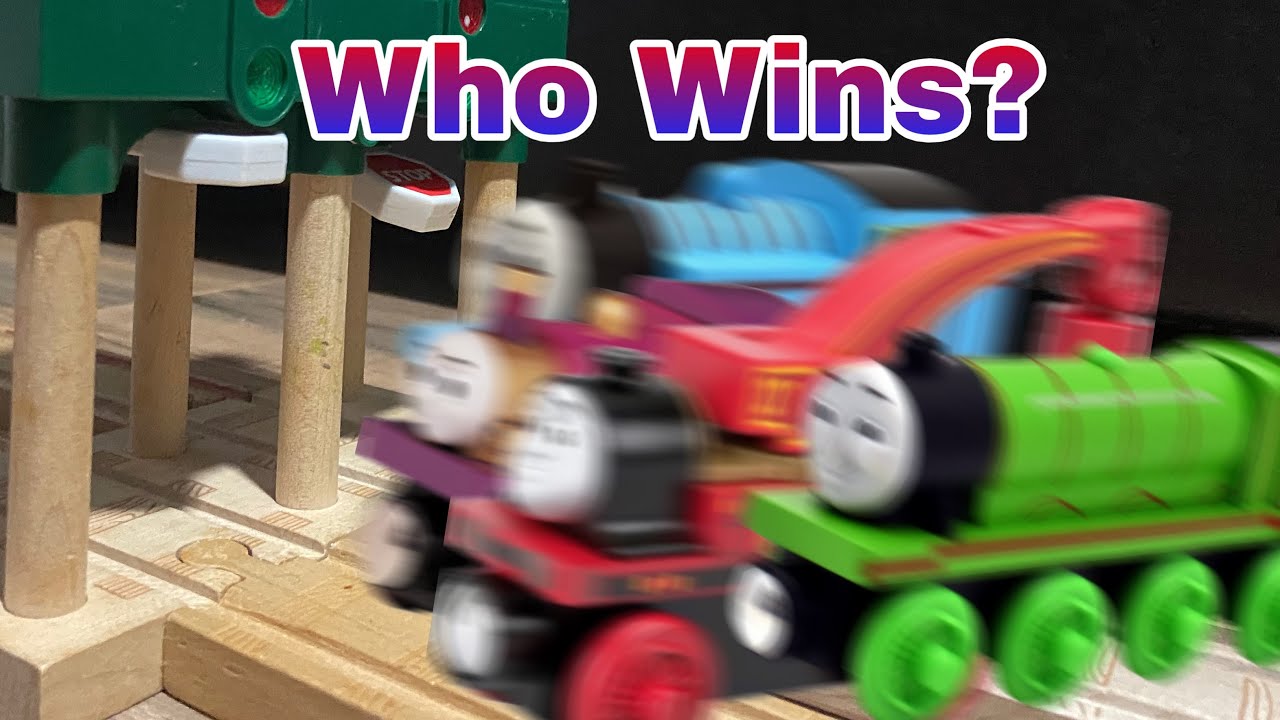 TWR’s World’s Fastest Engine Competition - 1