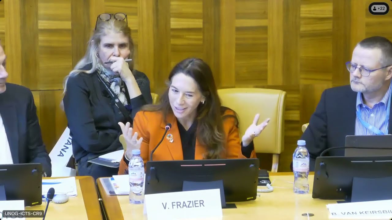 Protecting Children in Armed Conflict: 30 Years of the CAAC Mandate &ndash; Side Event HRC 61