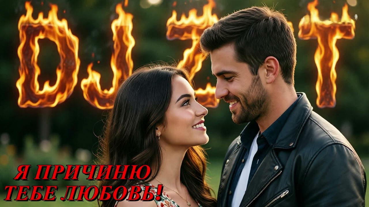 DJ Z&euro;T &mdash; Я причиню тебе любовь! (Official Audio) ❤️🔥