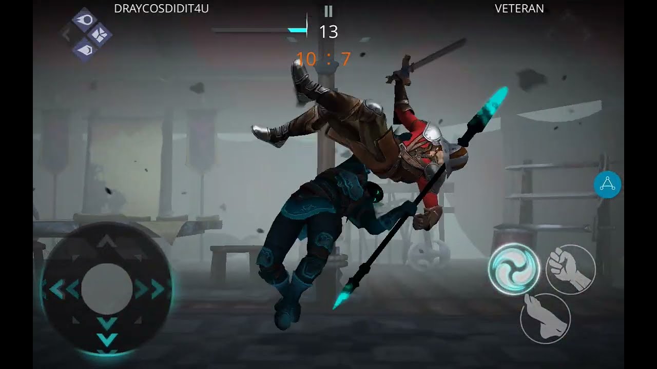 Shadow Fight 3 🏯 Giant Chest 🌅🎆🌅