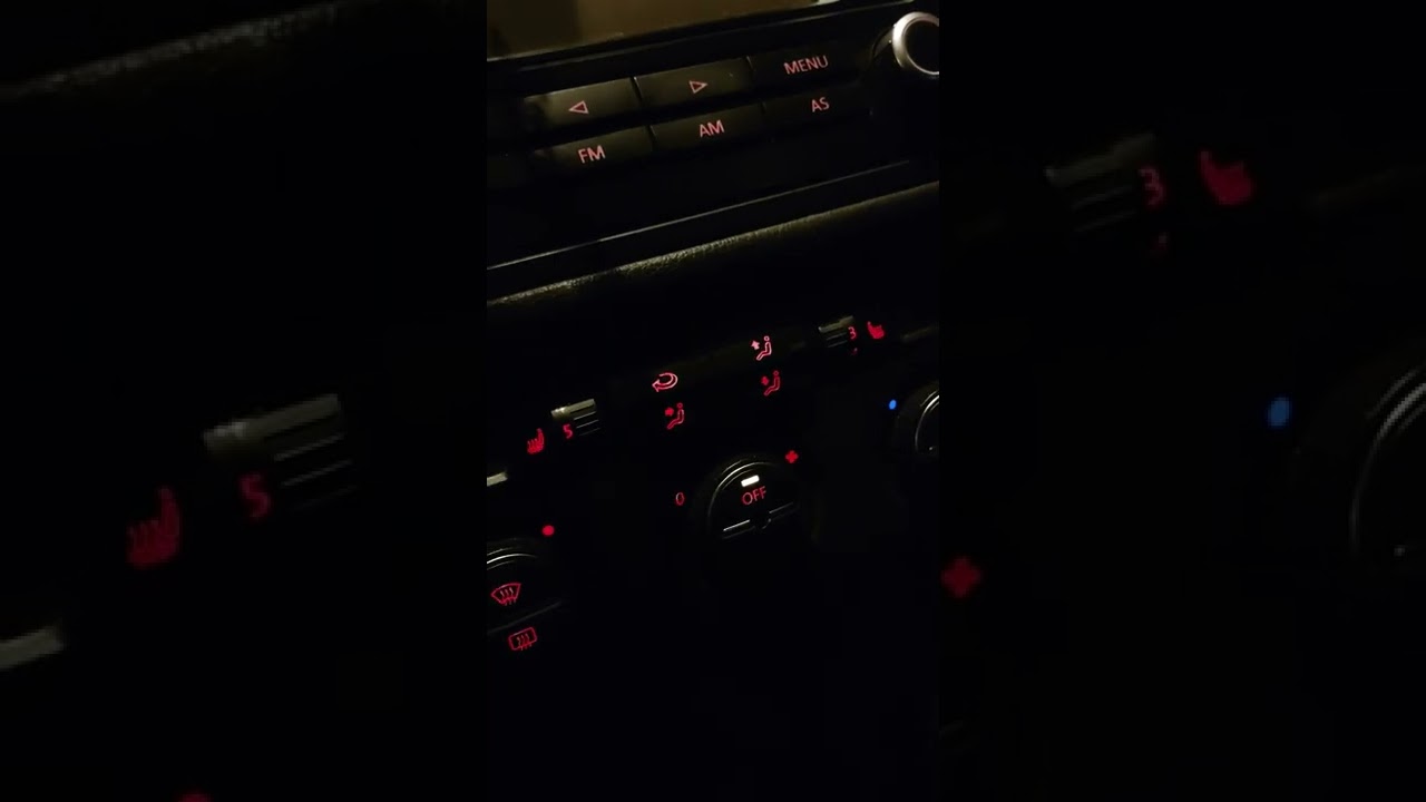 Cum dăm drumul la căldură sau aer condiționat al mașinii auto...