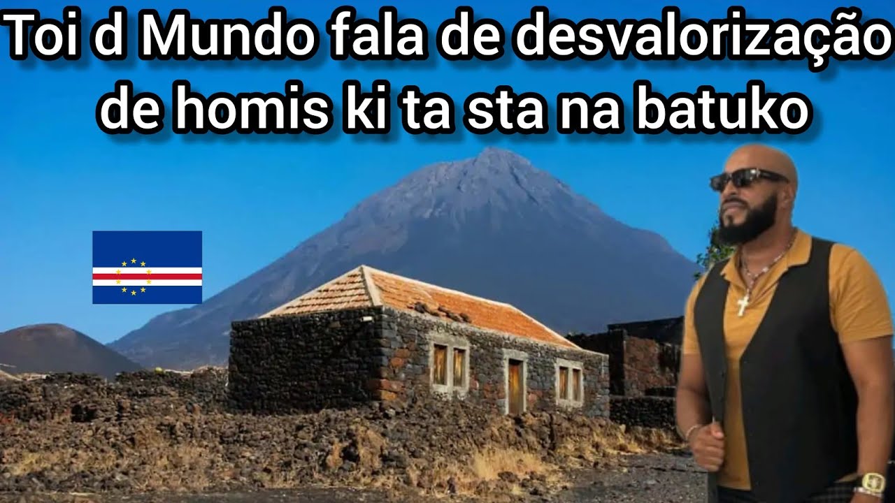 Txigam Lih CV : Conversa com o músico Toi d Mundo!