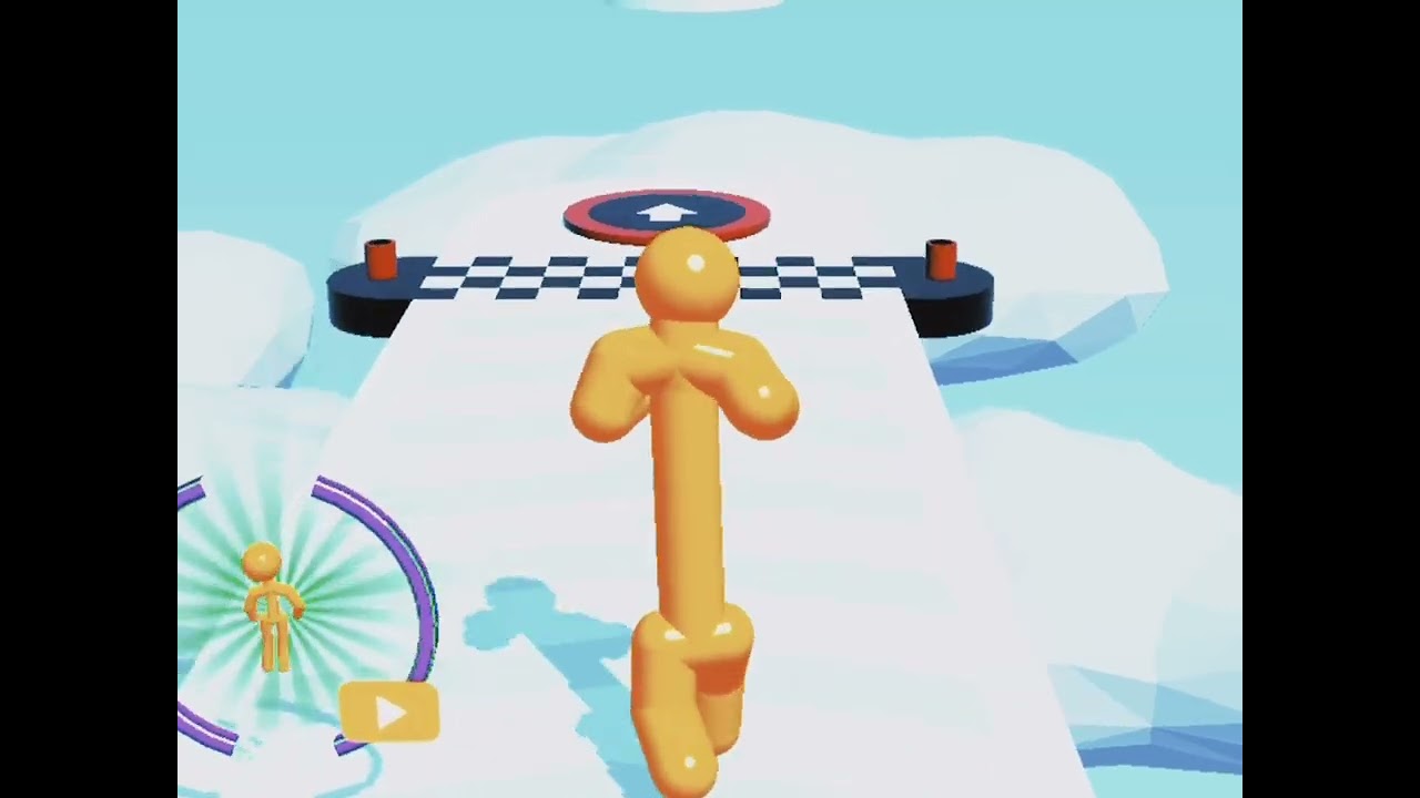 Tall Man Run is Back 