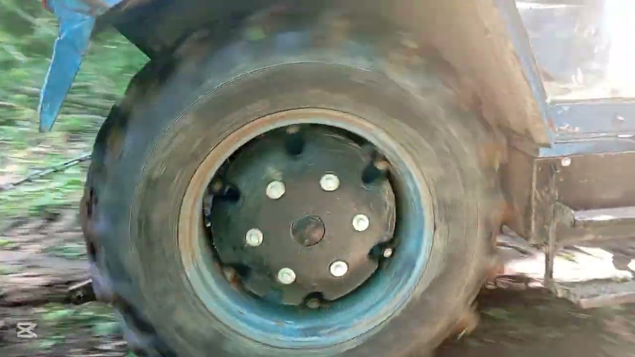 Tahání dřeva 2025 Zetor 6911 ,💪💪💪💪💪