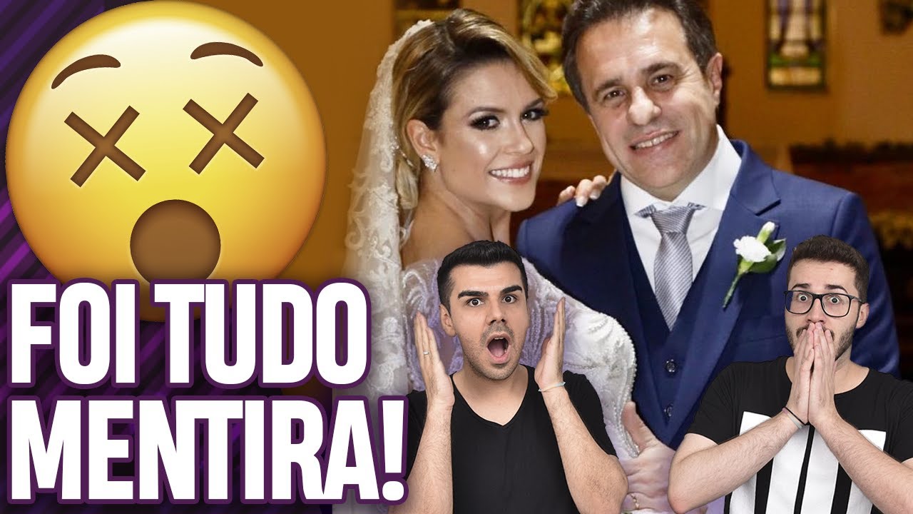 CASAMENTO DE BECA MILANO E UMA SUPER FARSA! | Virou Festa