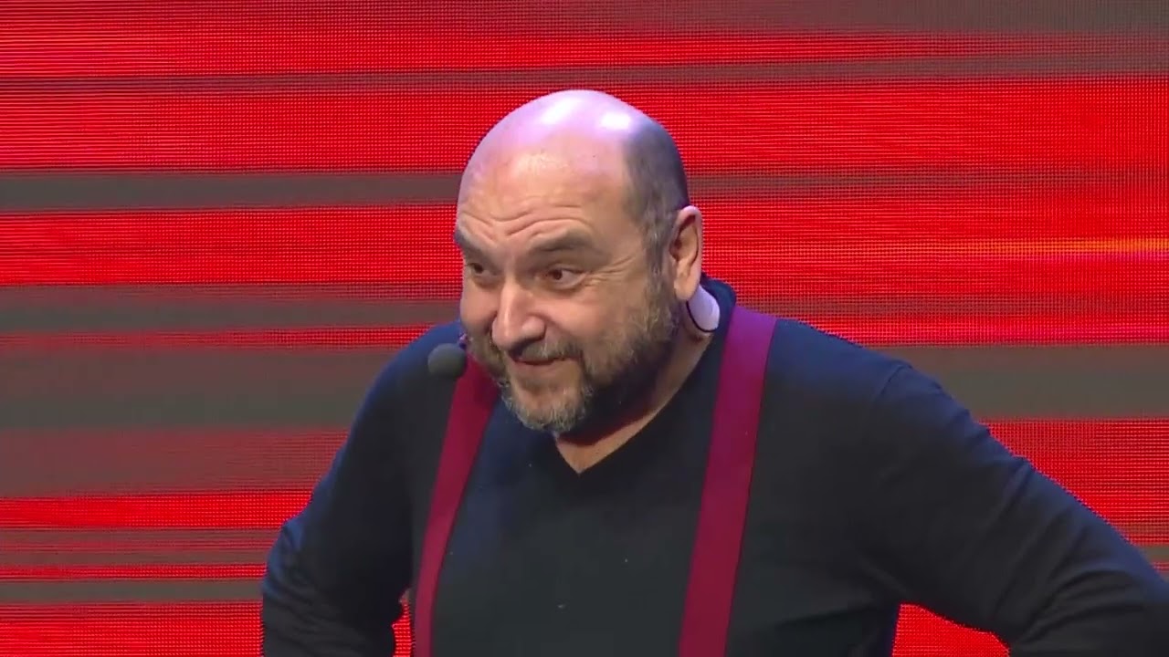 Antonio Pandolfo a LiveShow TV 📺💋🥳🎭 Speciale Carnevale Edition 🎭