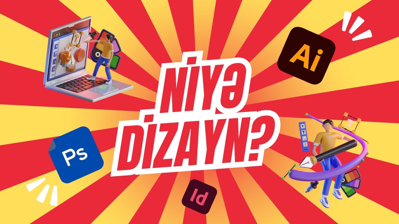 Niyə Dizayn?💜