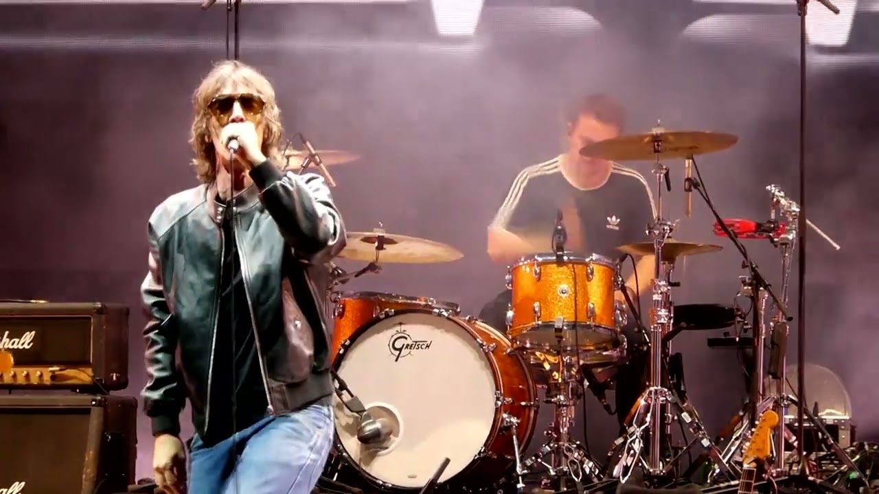 Richard Ashcroft - Bitter Sweet Symphony - Nocturne Live Blenheim Palace England - 19th June 2025
