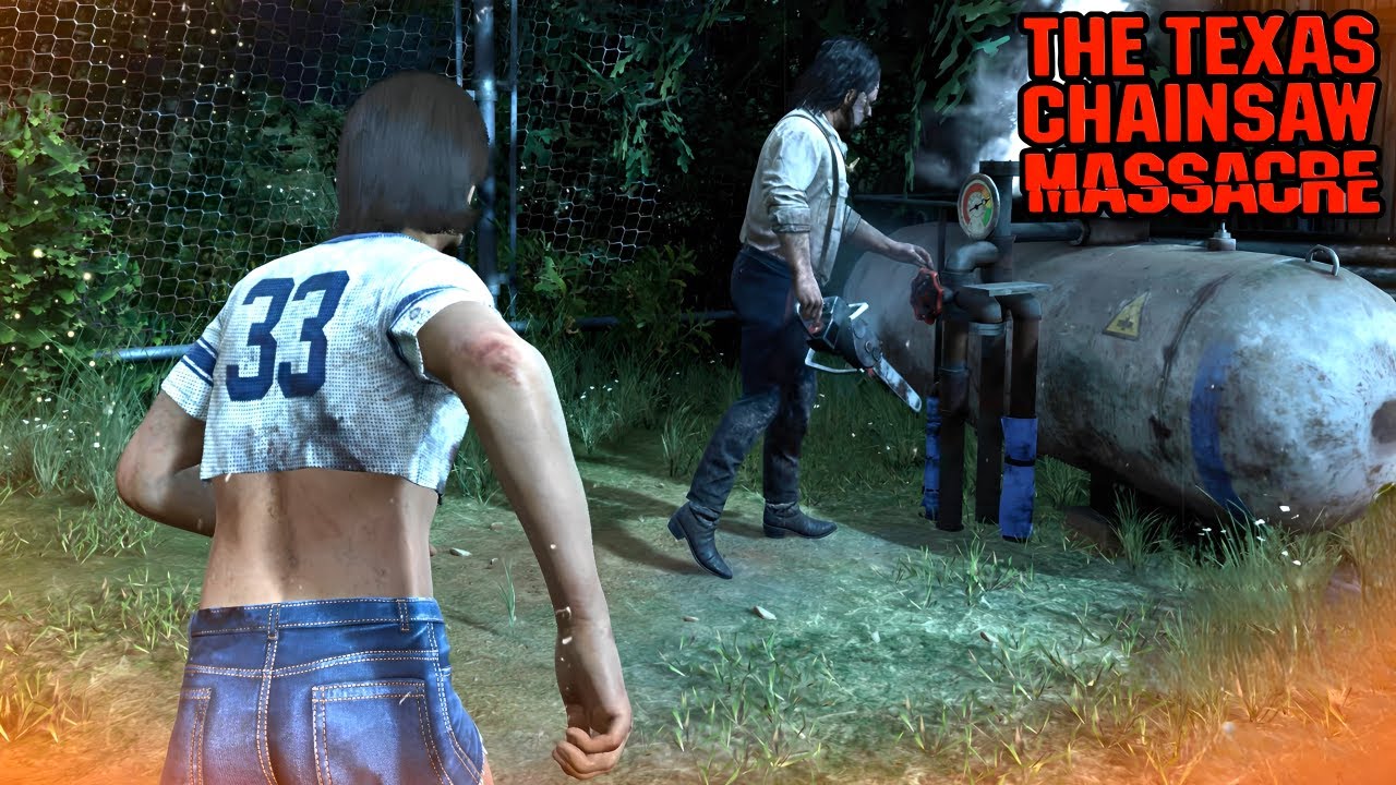 Straight Crazy & Immersive Victim Gameplay | The Texas Chainsaw Massacre [No Commentary🔇]