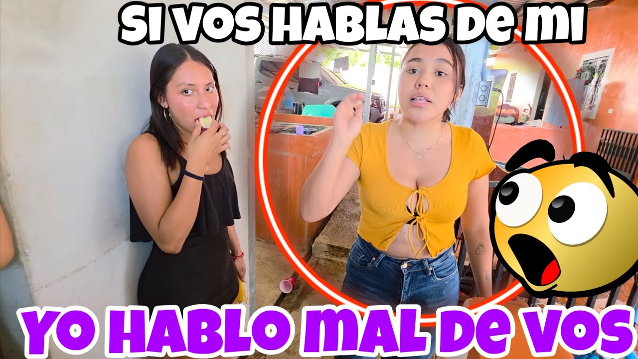 Nano No Quiere Que Alejandra hable De El😱Cuando Se Salga Del Canal