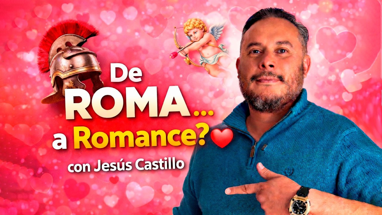 DE ROMA... A ROMANCE
