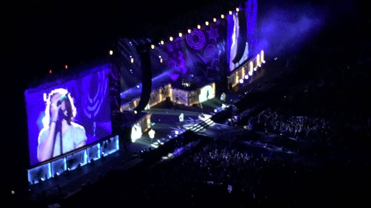 One Direction, 18, Live Santa Clara CA ,7/11/15