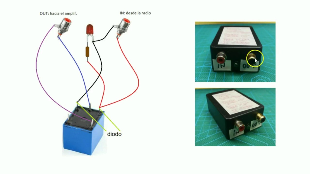 #0115 Conexion IC 7300 a amplificador no ICOM via Relay y pedal, por XQ2CG