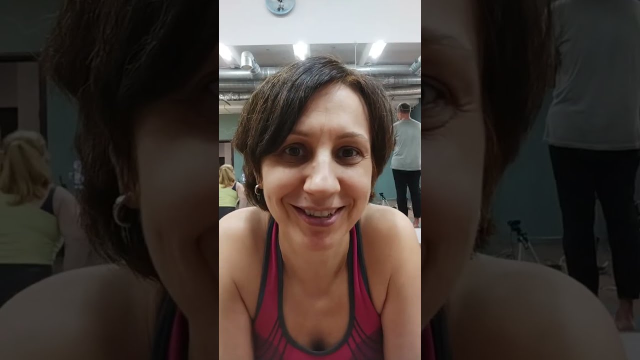 Хатха йога от 30.08.25 с преподавателем открытой йоги Александрой Брами.