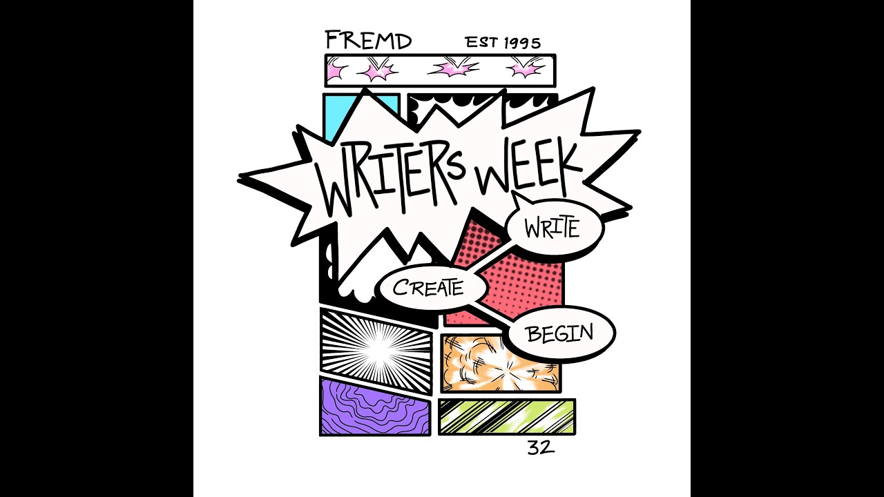 Fremd Writers Week 2026 Livestream