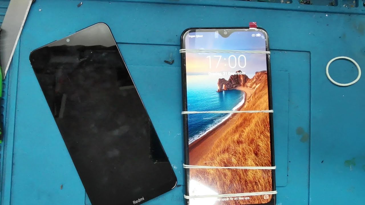 Redmi 8 Replacement Display|Change Display|Redmi