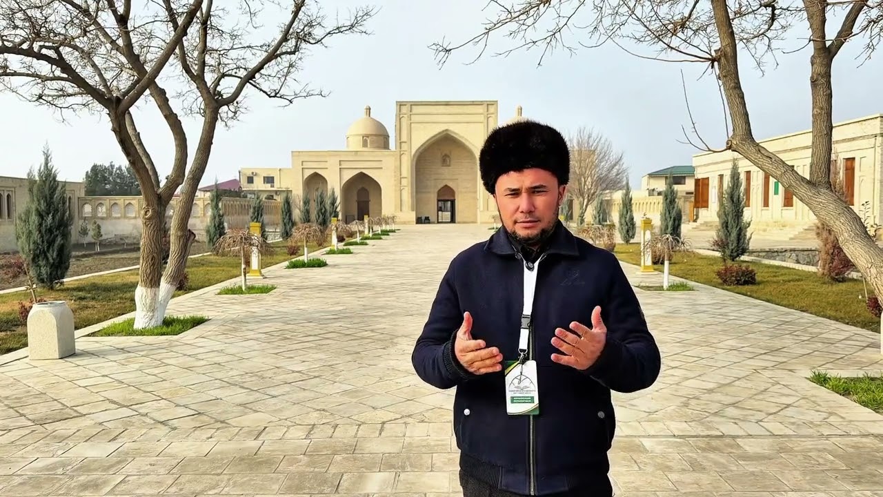 Баҳоуддин Нақшбанд ёдгорлик мажмуасининг  тарихий дарвозалари