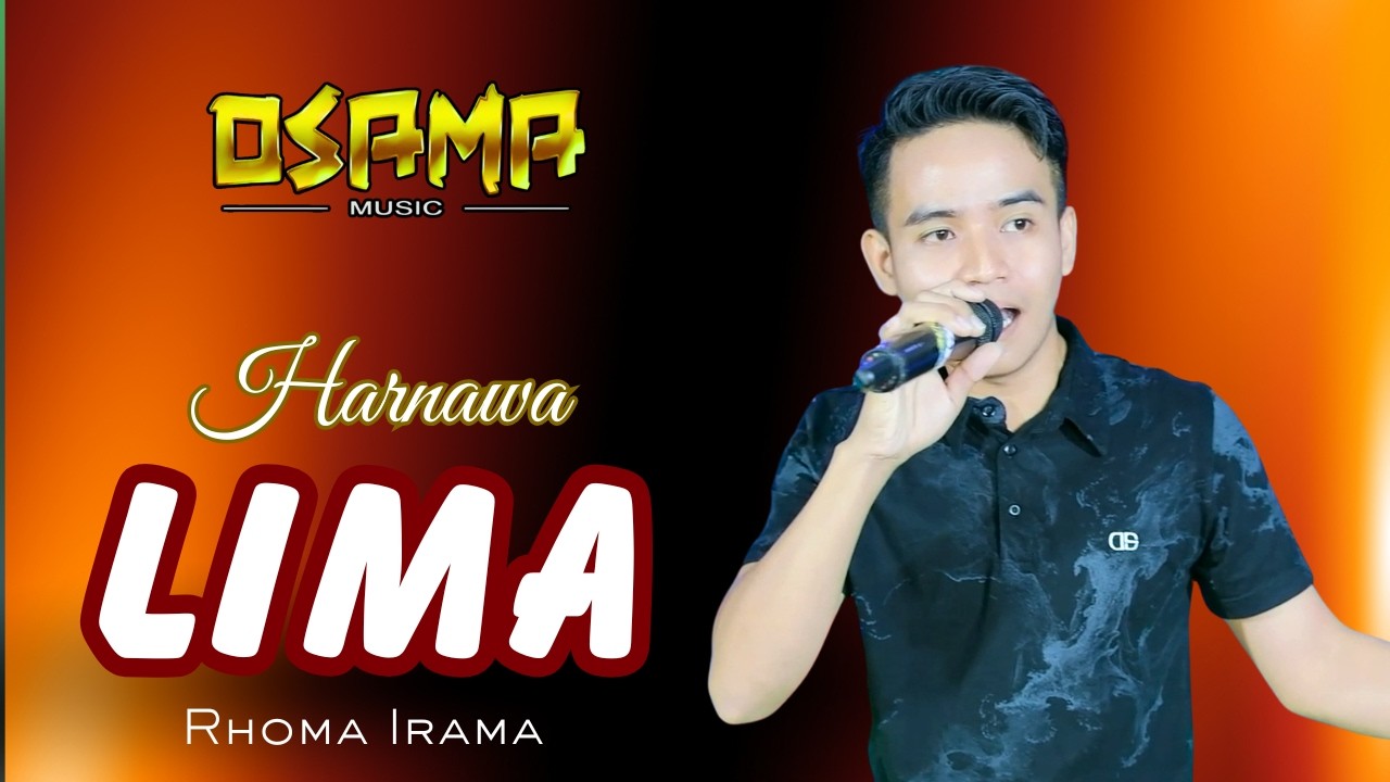 LIMA (rhoma irama) Harnawa Taniaji OSAMA MUSIK // Anijaya Audio Live // Airin Digimedia