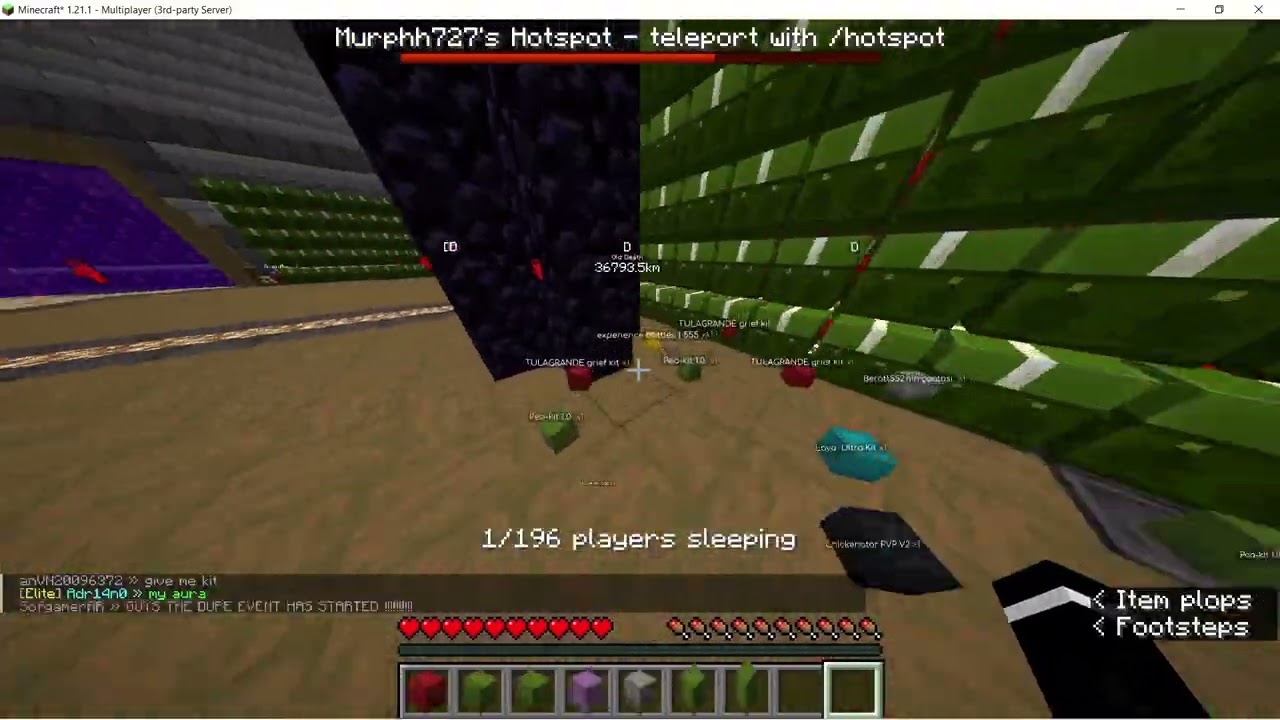6b6t Trilogy inventory dupe nsk333 method(patched) #6b6t