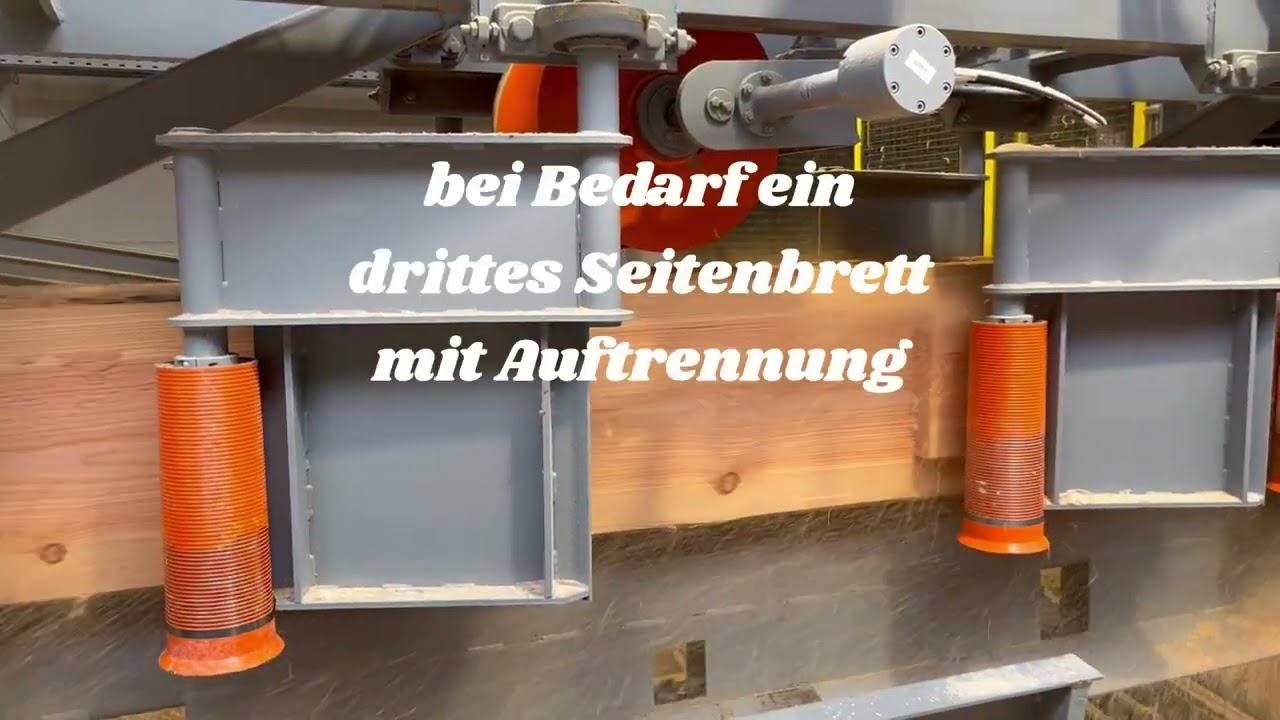 Sägewerk Heinrich Harling GmbH