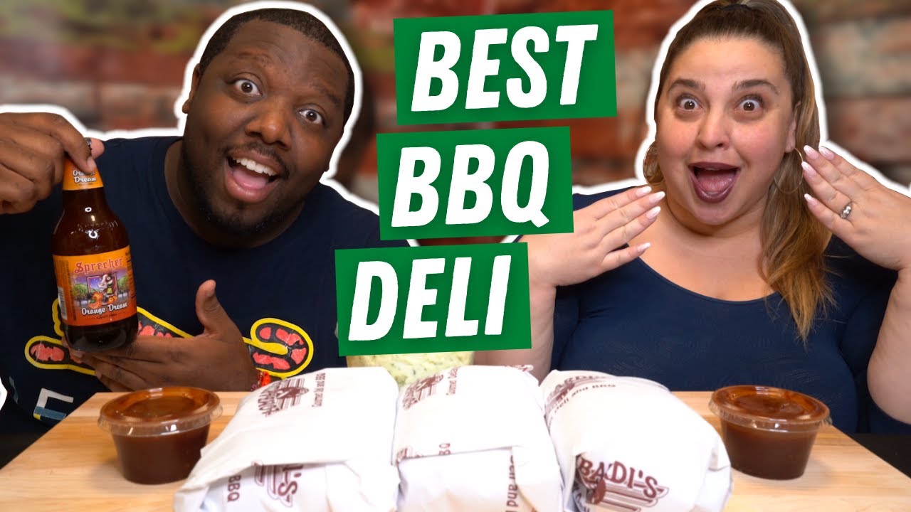 Letting The Employees Decide What We Eat [BEST BBQ Spot]
