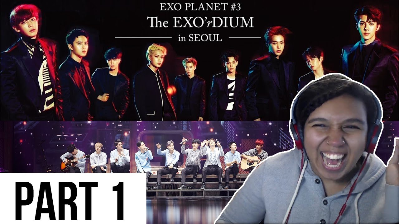 NEW BIAS? | EXO Planet #3 – The Exo'rdium in Seoul | PART 1 | REACTION