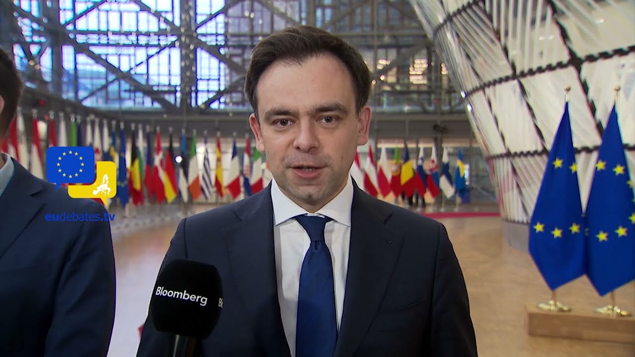 EU Polish Presidency is exploring opportunities in Emerging Europe! Finance Minister Andrzej Domansk