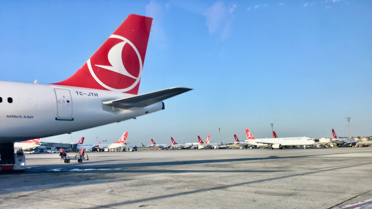 Turkish Airlines - самые-самые во всём? Ну, почти...Обзор авиакомпании Турецкие Авиалинии