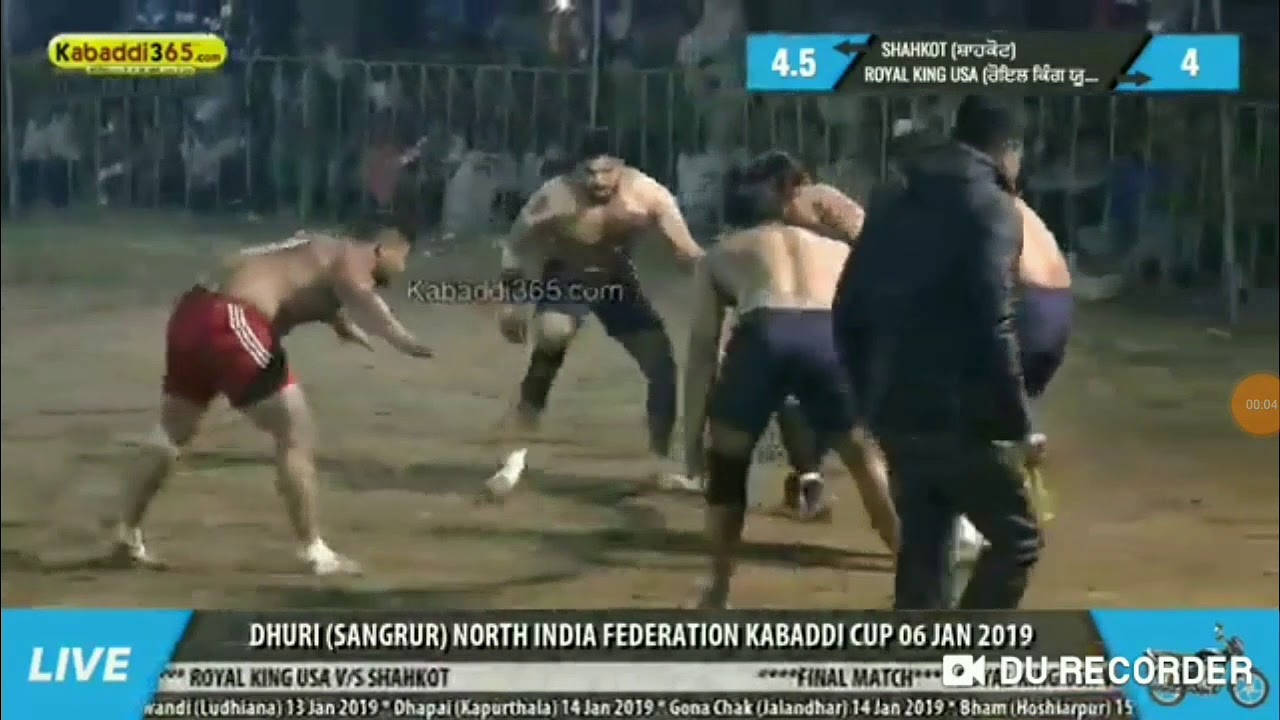 Inderjit kalsian ने कमाल कर दिया Dhuri के kabaddi cup पे लुदर नू भी 2 जफे लाए ते best raya