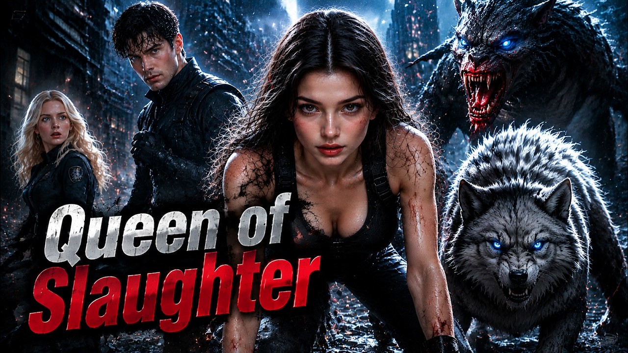 【FULL】She Hid Her True Power&hellip; Until a Monster Army Forced Her to Reveal Herself
