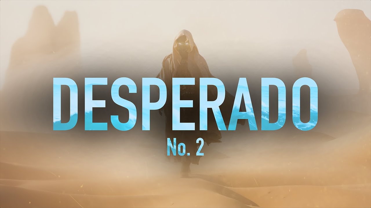 RŌHKI - DESPERADO No.2