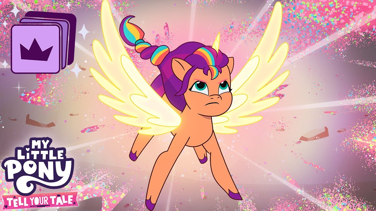 My Little Pony: Tell Your Tale | Alicorn Power | COMPILATION Full Episodes MLP G5 Children's Cartoon