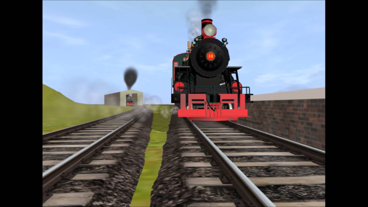 Tweetsie Trainz: New file